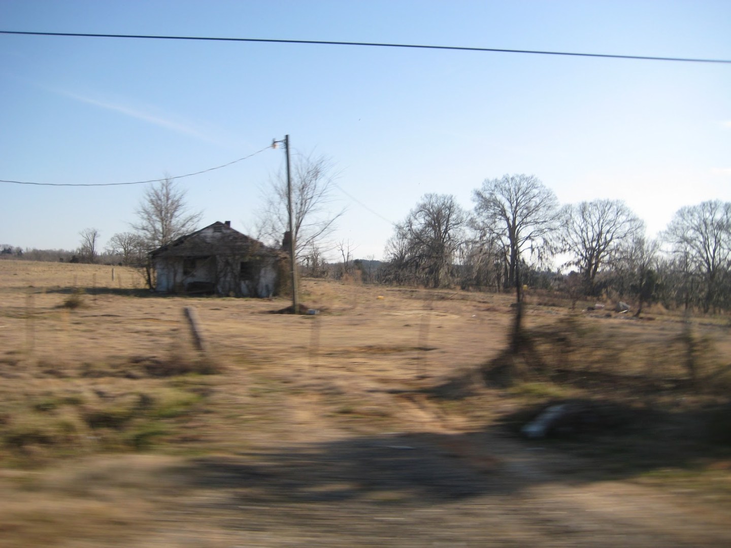 Alabama Black Belt house, Foster Dickson