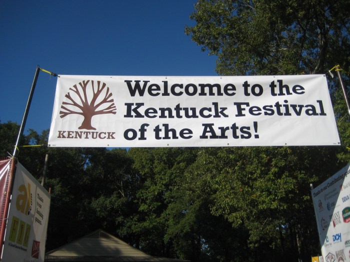 Kentuck and the&nbsp;Boogie