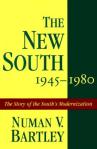 The-New-South-1945-1980-Bartley-Numan
