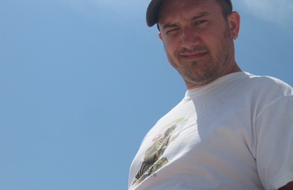 Foster Dickson Flora Bama 2012