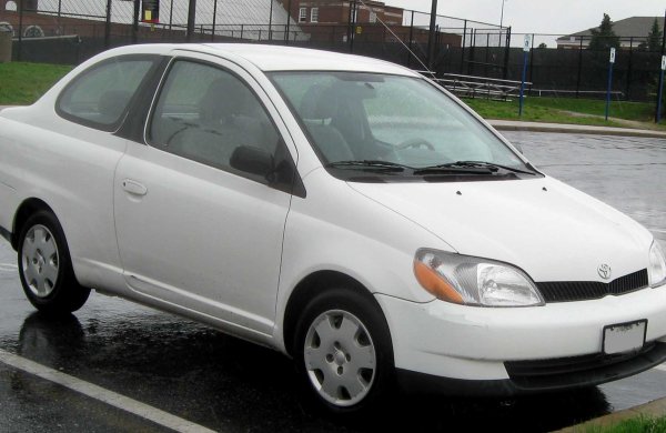 2000 Toyota Echo