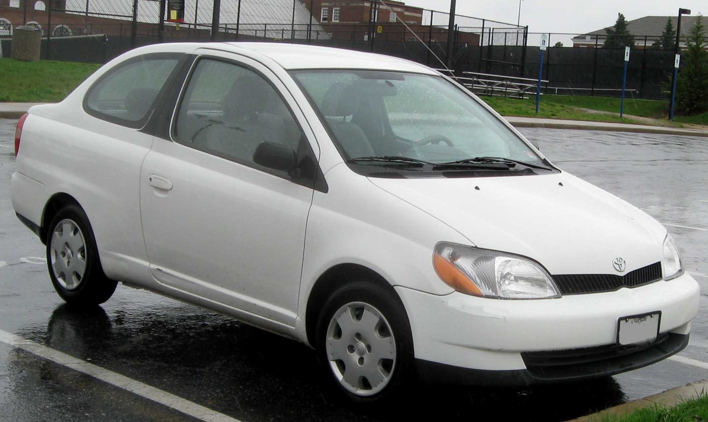2000 Toyota Echo