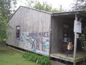 Barbara Evans's Annie Mae Place in Burkville