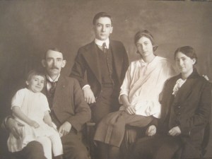 The Stradfords in the 1910s