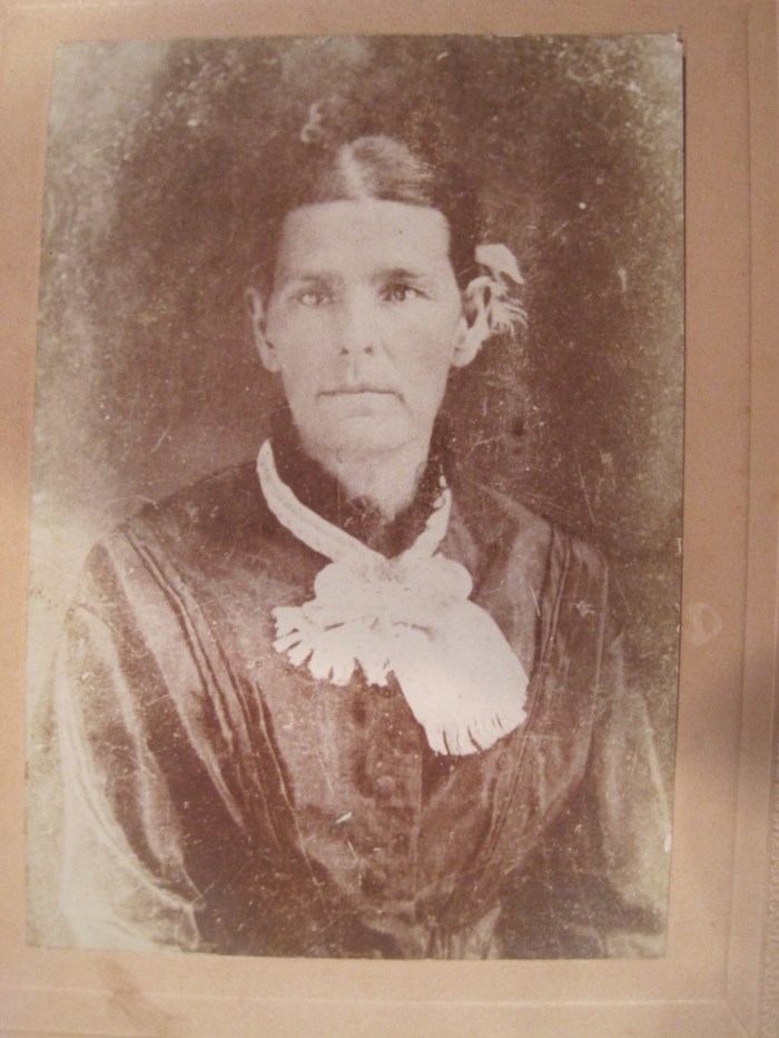 Louisa Mayhall Stradford
