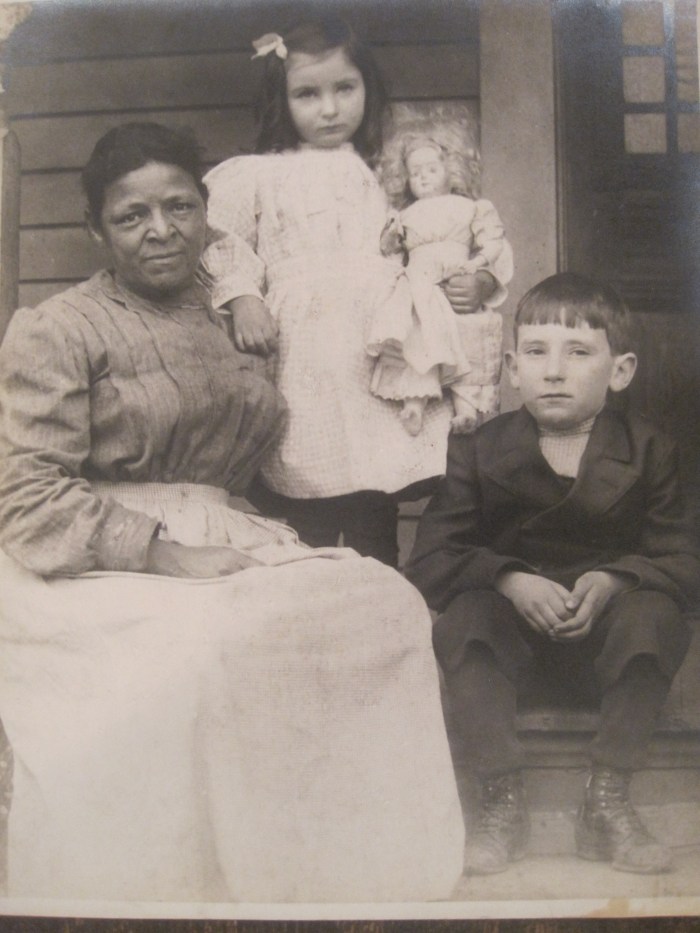 Stradford children, May 1935