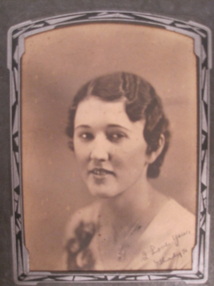 Gladys Emma (Taylor) Foster