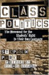 class politics by stephen park