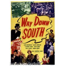 Southern Movie 6: “Way Down South”&nbsp;(1939)