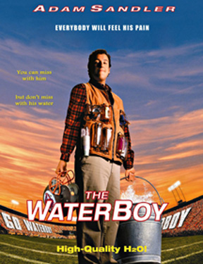 Southern Movie 7: “The Waterboy”&nbsp;(1998)