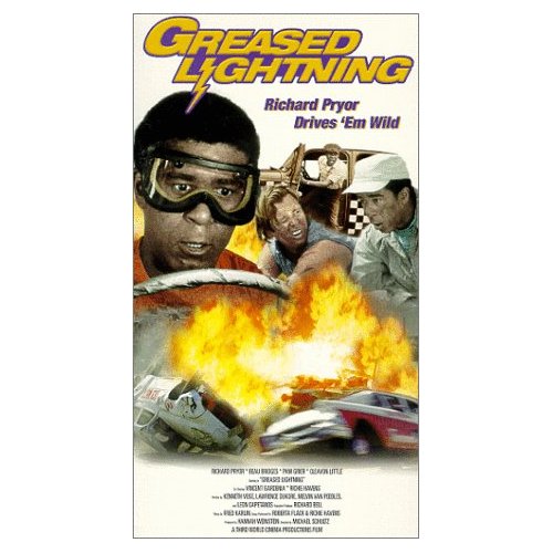 Southern Movie 8: “Greased Lightning” (1977)