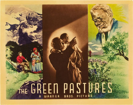 Southern Movie 9: “The Green Pastures”&nbsp;(1936)