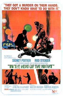 Southern Movie 12: “In the Heat of the Night”&nbsp;(1967)