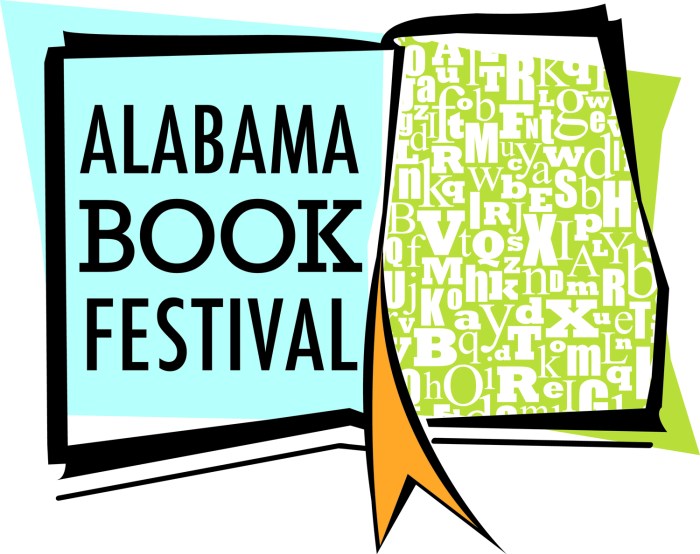 The 2016 Alabama Book&nbsp;Festival
