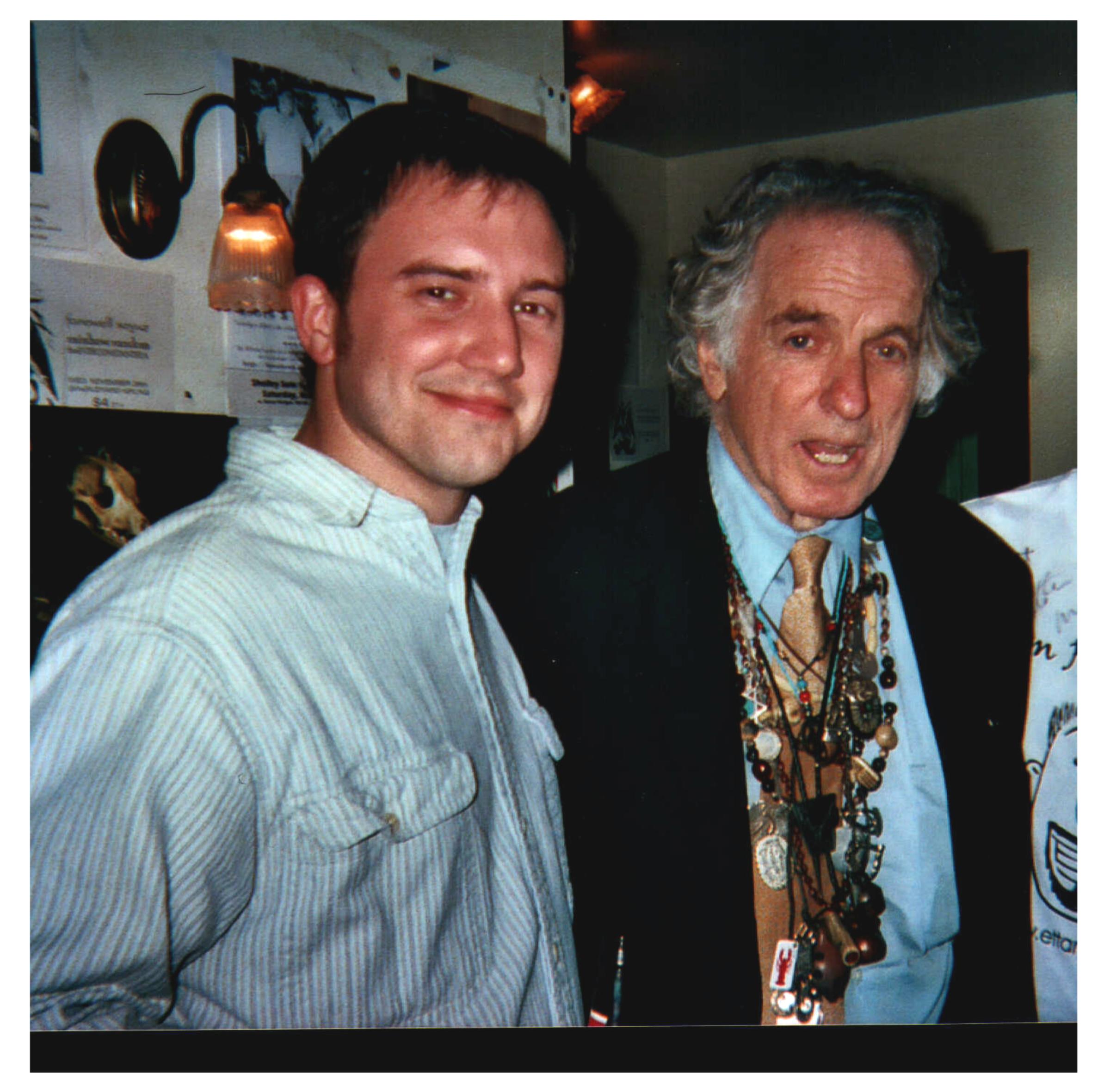 Foster Dickson David Amram October 2003
