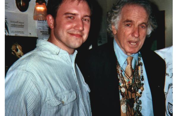 Foster Dickson David Amram October 2003