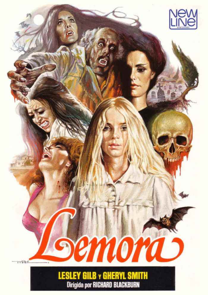 Southern Movie 15: “Lemora: A Child’s Tale of the Supernatural” (1973)