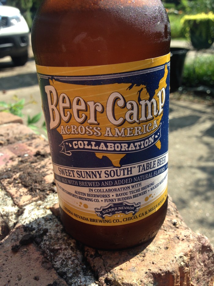 A little nod to the “Sweet Sunny&nbsp;South”