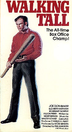 Throwback Thursday: “Walking Tall,” 50 Years Later