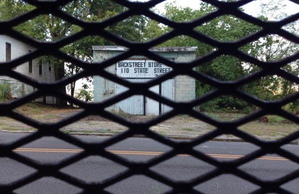 Backstreet Store Montgomery Alabama 2016