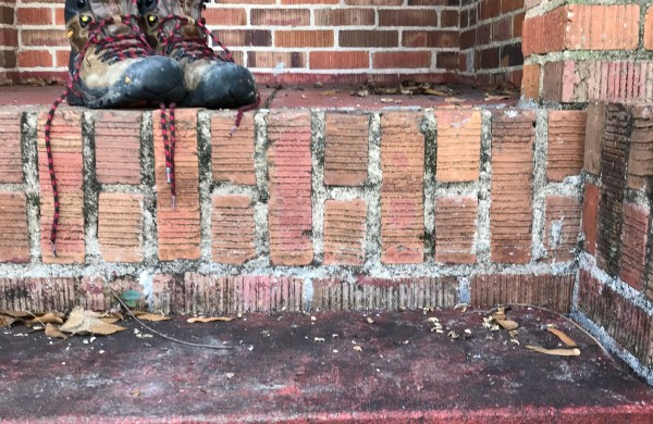 Dirty Boots Foster Dickson