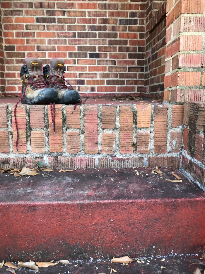 Dirty Boots: The Grandma in the Louisiana KFC, continued