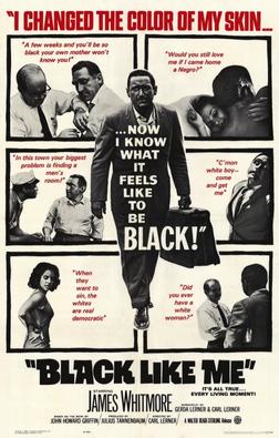 Southern Movie 24: “Black Like Me”&nbsp;(1964)