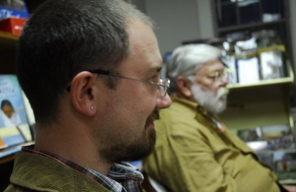 Foster Dickson Clark Walker June 2009