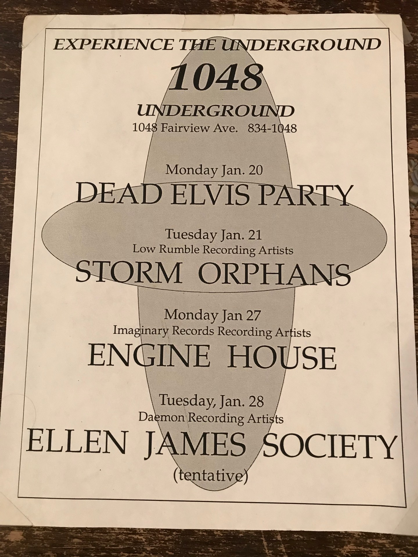 engine house 1048 montgomery alabama 1990s