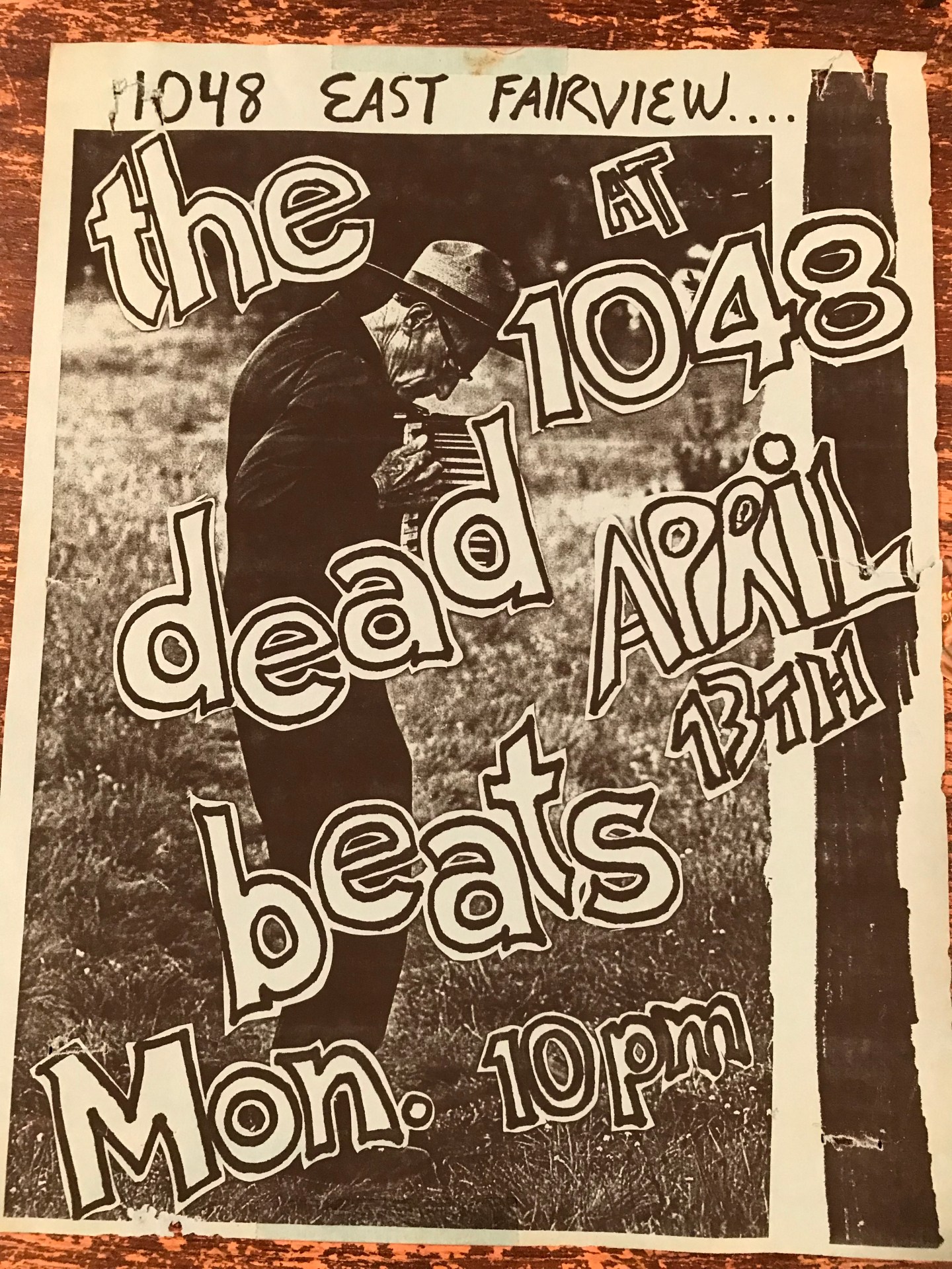 deadbeats montgomery alabama 1990s