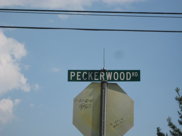 peckerwood alabama 2009