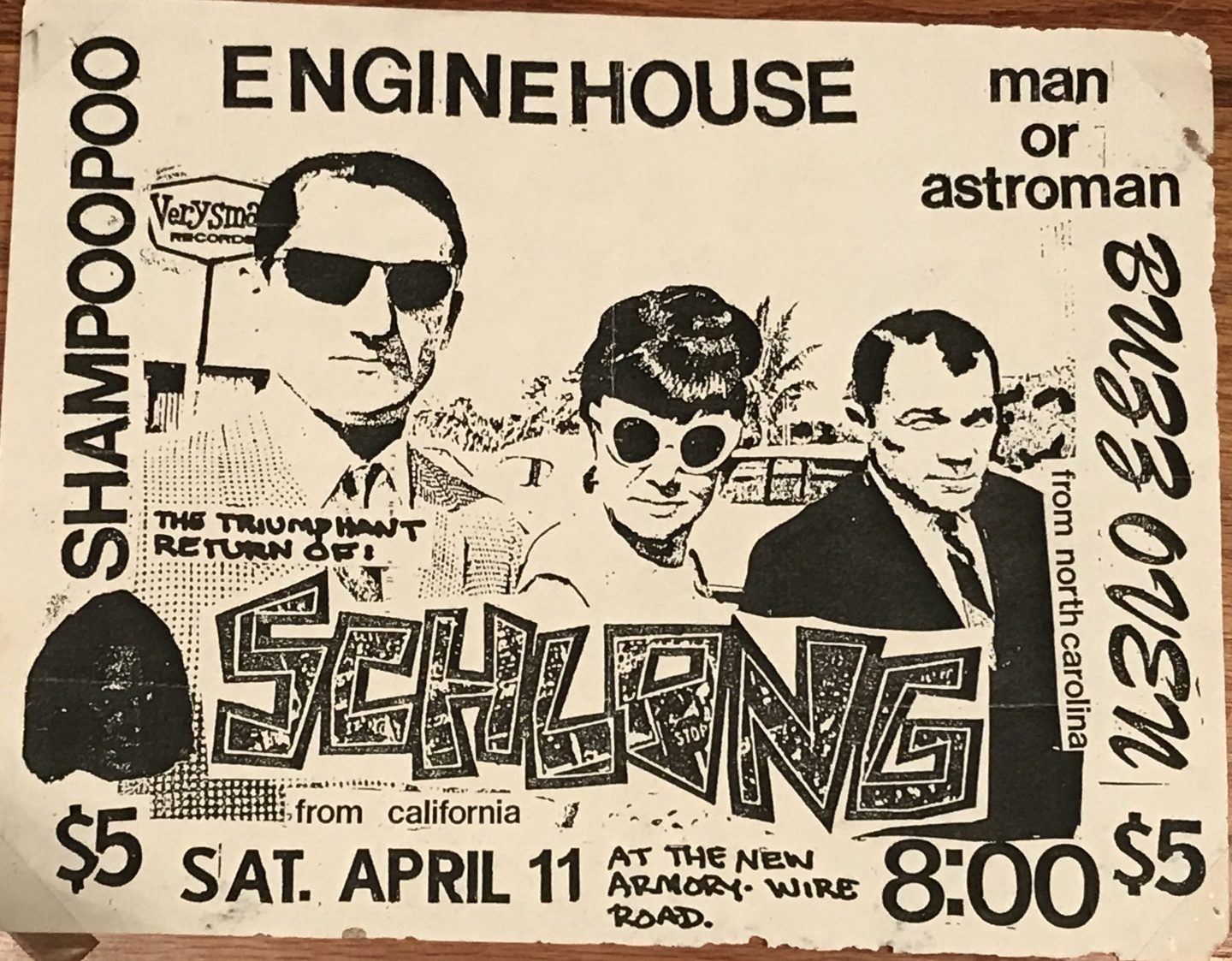 engine house 1990s Alabama auburn