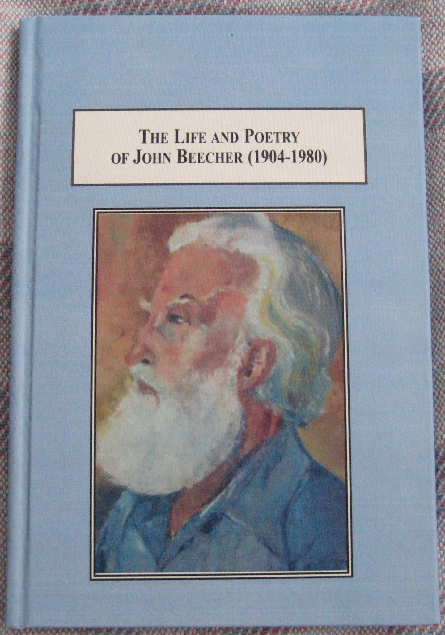 John Beecher by Foster Dickson