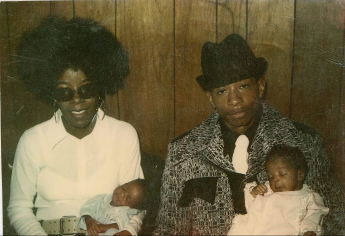 Bernard Whitehurst Jr. wife twins