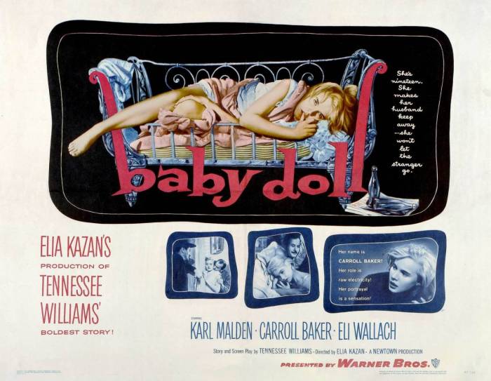 Southern Movie 30: “Baby Doll”&nbsp;(1956)