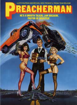 Southern Movie 31: “Preacherman” (1971)