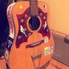 the old guitar