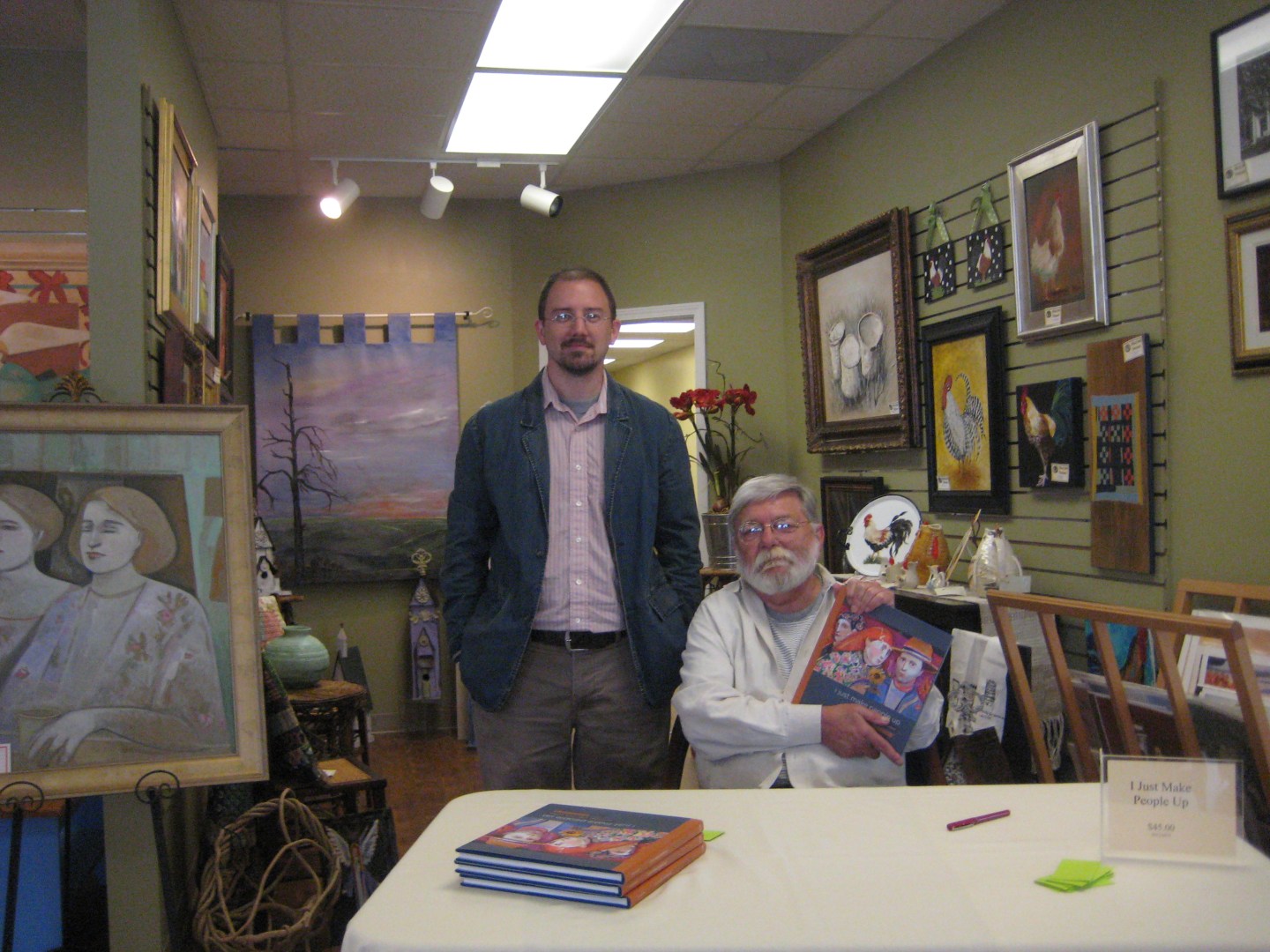 Foster Dickson and Clark Walker 2009