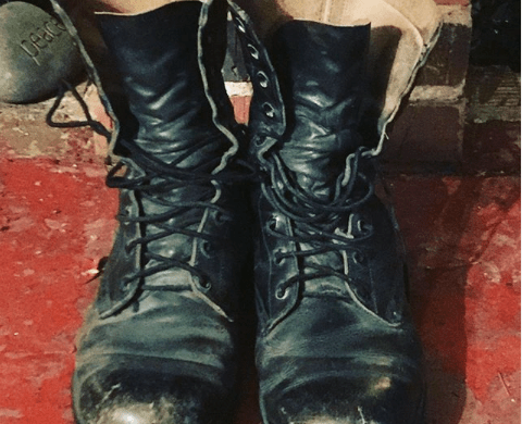 generation x Deep South