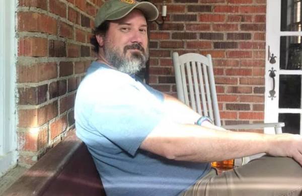 Foster Dickson, April 2020