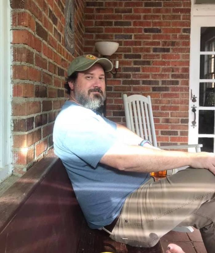 Foster Dickson, April 2020