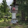 House of Crosses near Prattville, July&nbsp;2020
