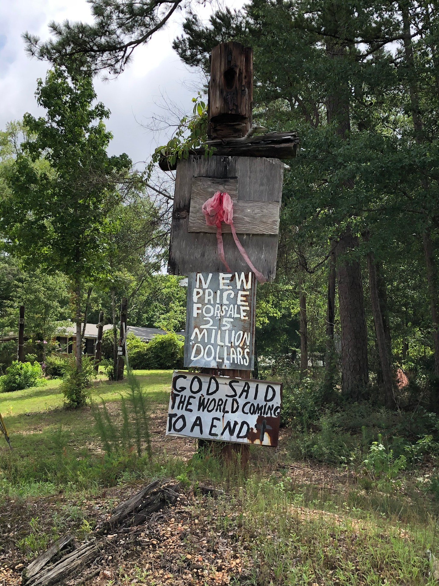 House of Crosses for sale Prattville July 2020