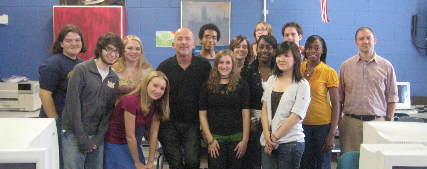 BTW Magnet Creative Writing Mark Doty 2008