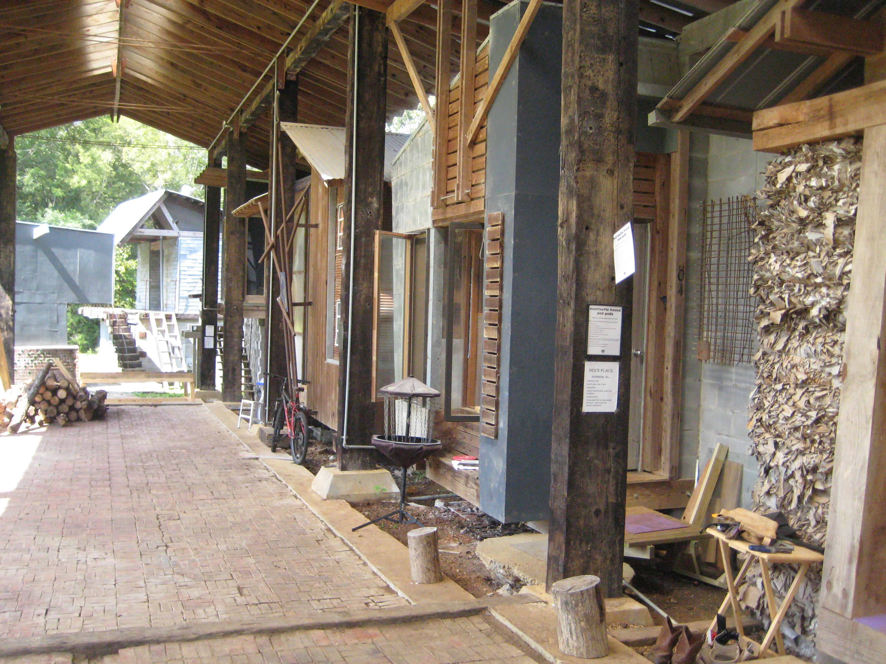 Rural Studio 2009
