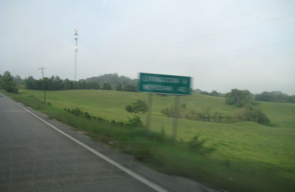 Alabama Black Belt in Sumter County