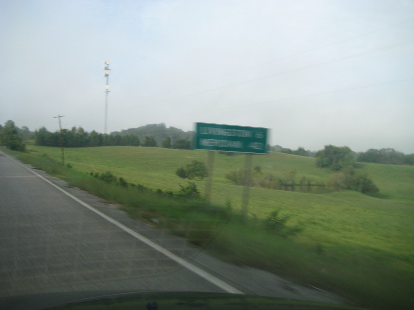 Alabama Black Belt in Sumter County