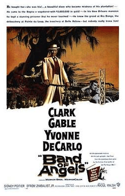 Southern Movie 63: “Band of Angels”&nbsp;(1957)