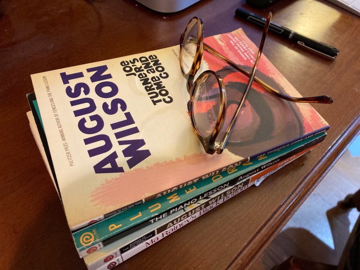 Essay: “Southern Roots in Four Plays by August Wilson”