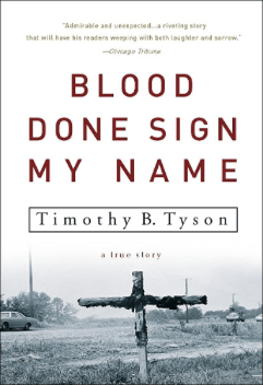 Timothy B. Tyson at Huntingdon College, April&nbsp;13